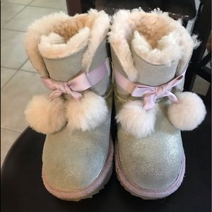 Girls Ugg Boots